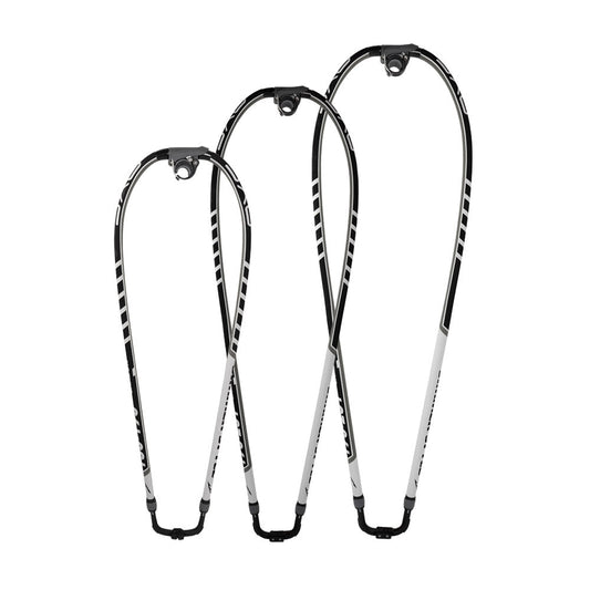 Simmer Style - SX8 Carbon Slim Wide Boom - 135 - 195 - GearFreak