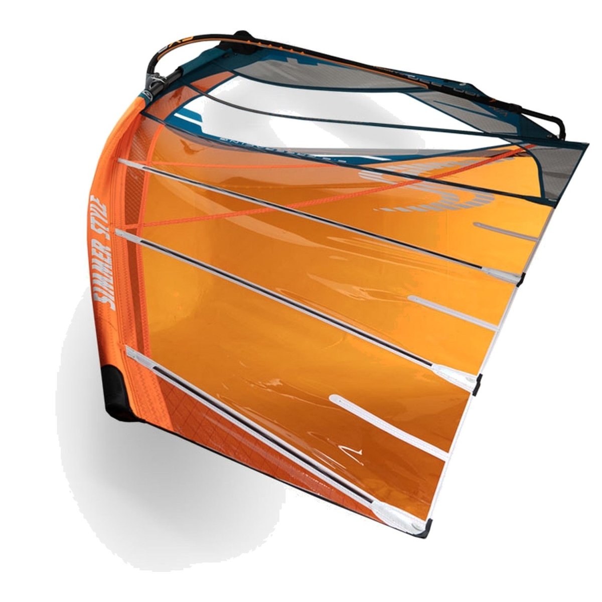 Simmer Style - V-Max 2025 - Orange - GearFreak