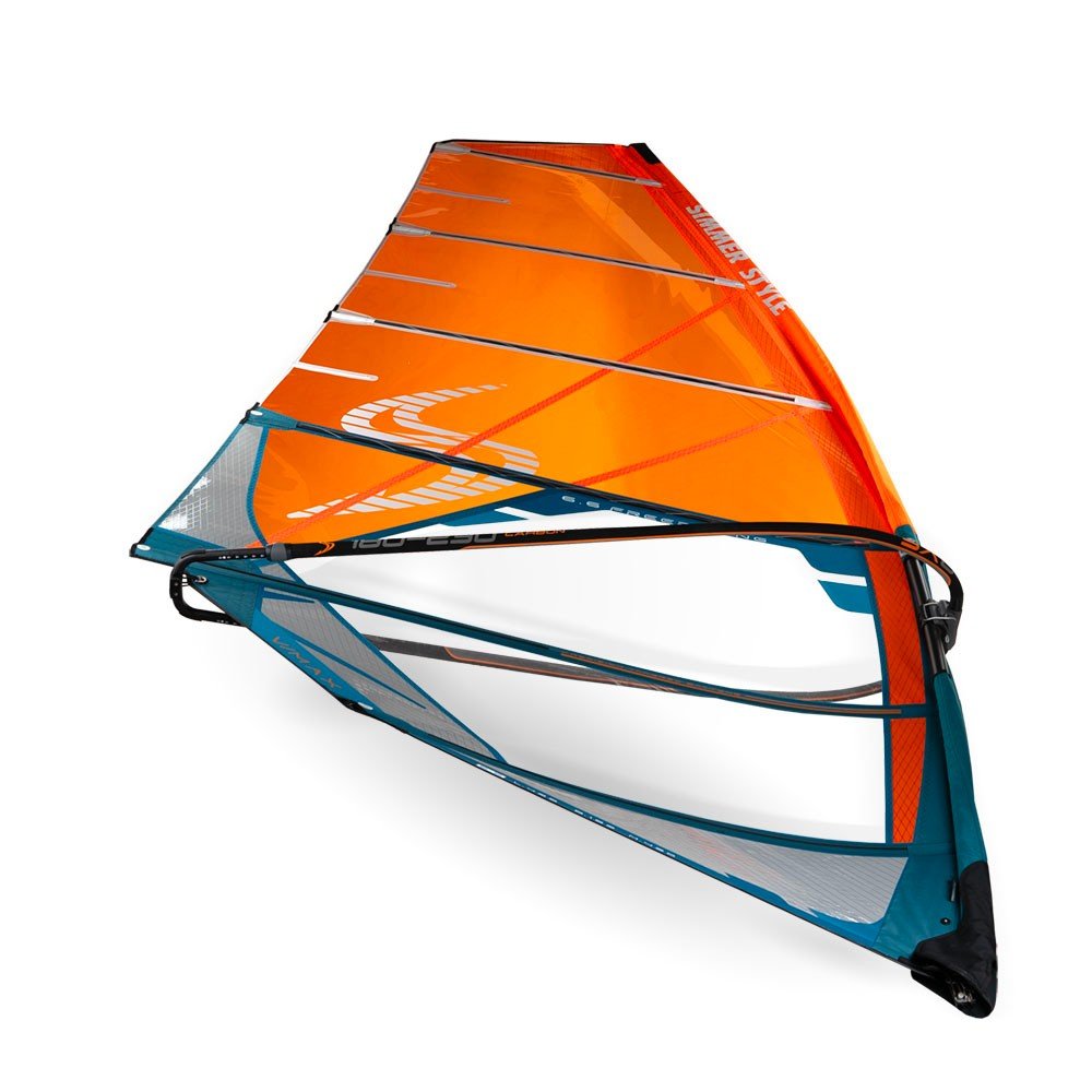 Simmer Style - V - Max Orange 2025 - 4.8 - GearFreak