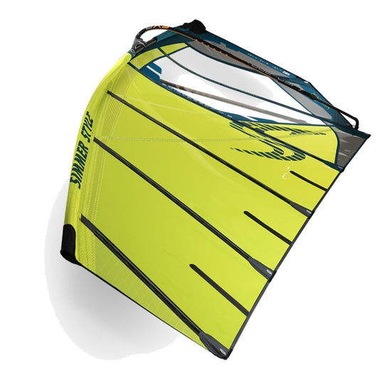 Simmer Style - V - Max Yellow 2025 - 4.8 - GearFreak