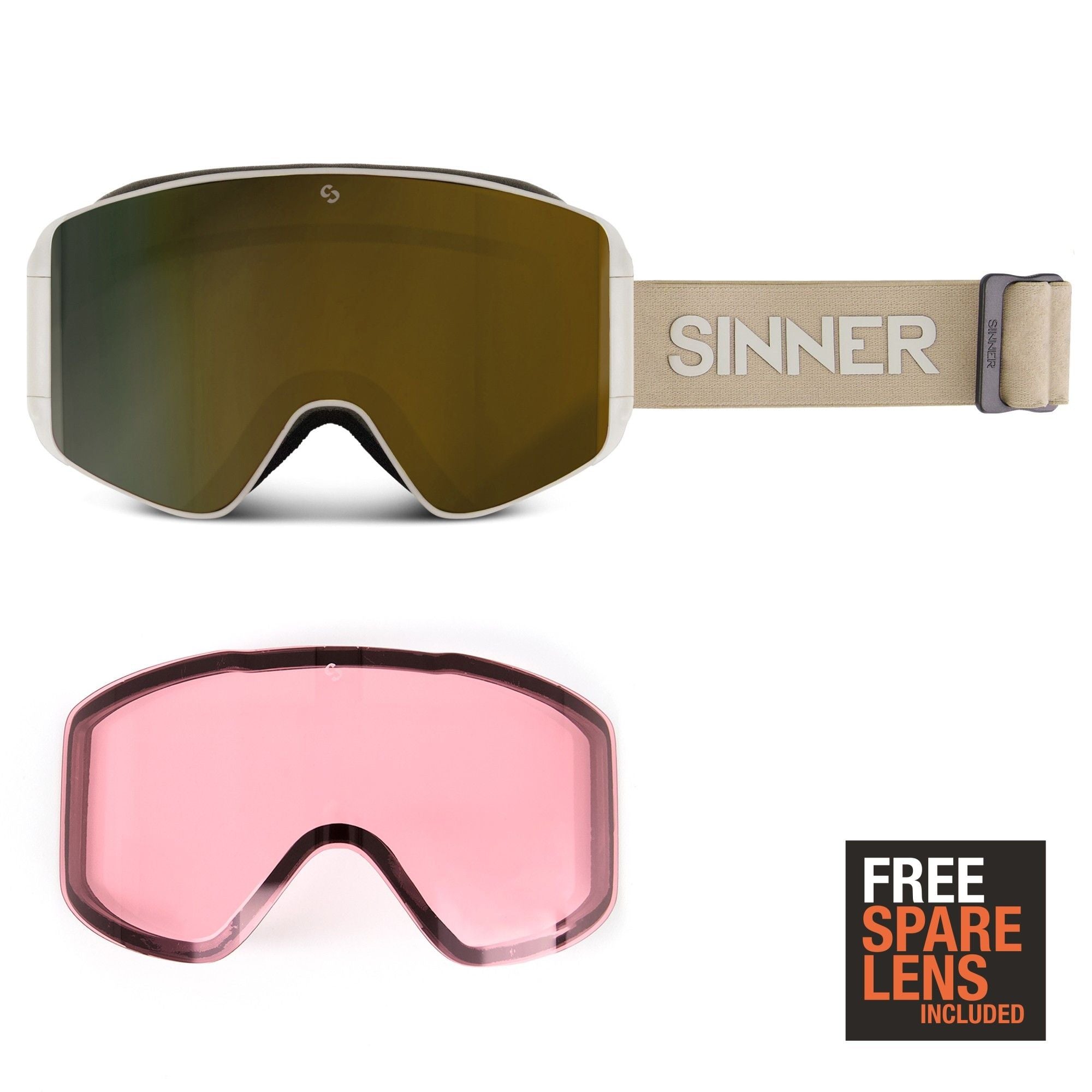 Sinner - Aura - GearFreak