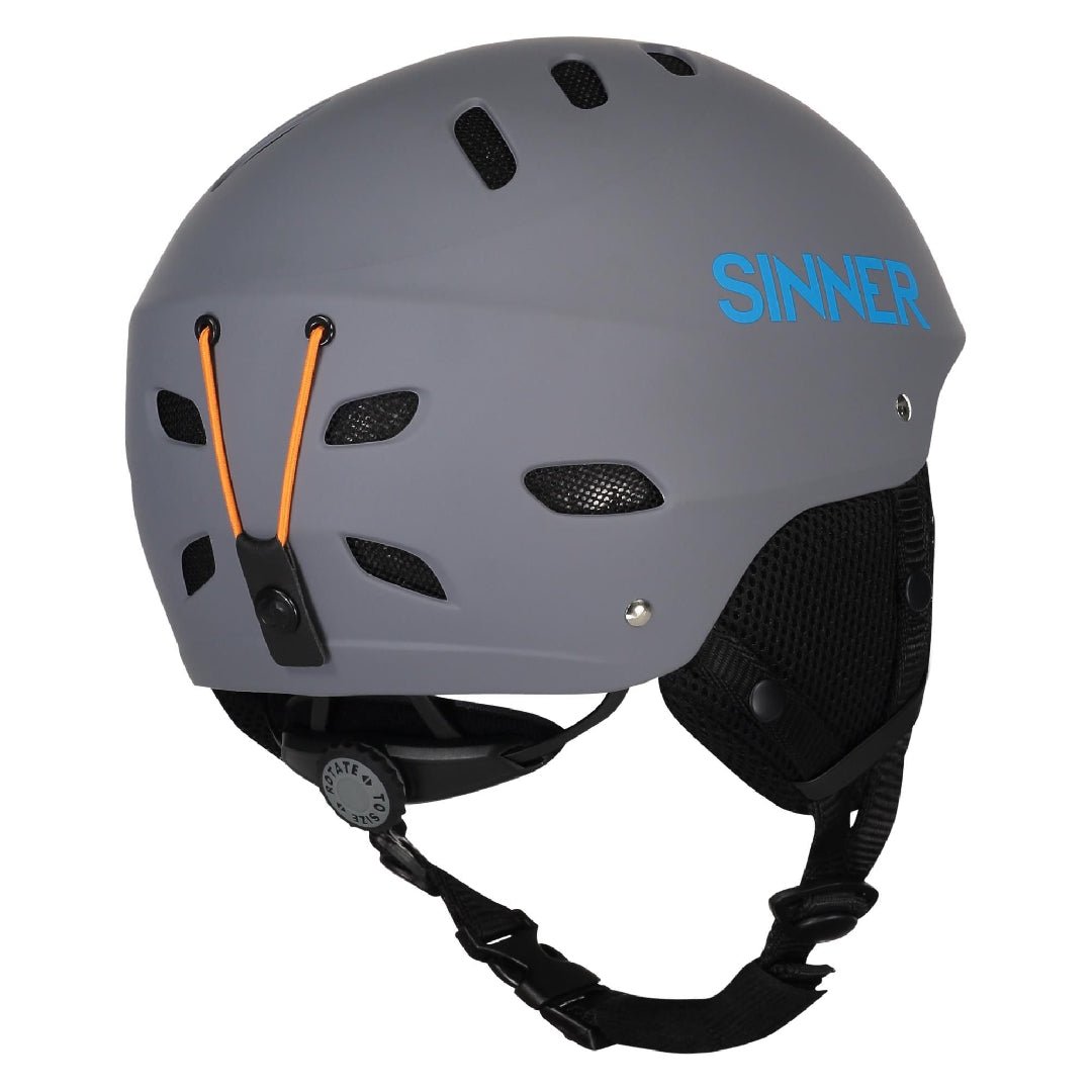 Sinner - Bingham Grey/Blue - L - GearFreak