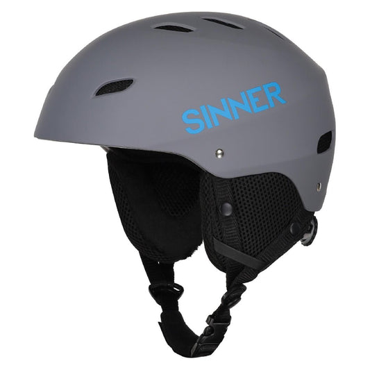 Sinner - Bingham Grey/Blue - L - GearFreak