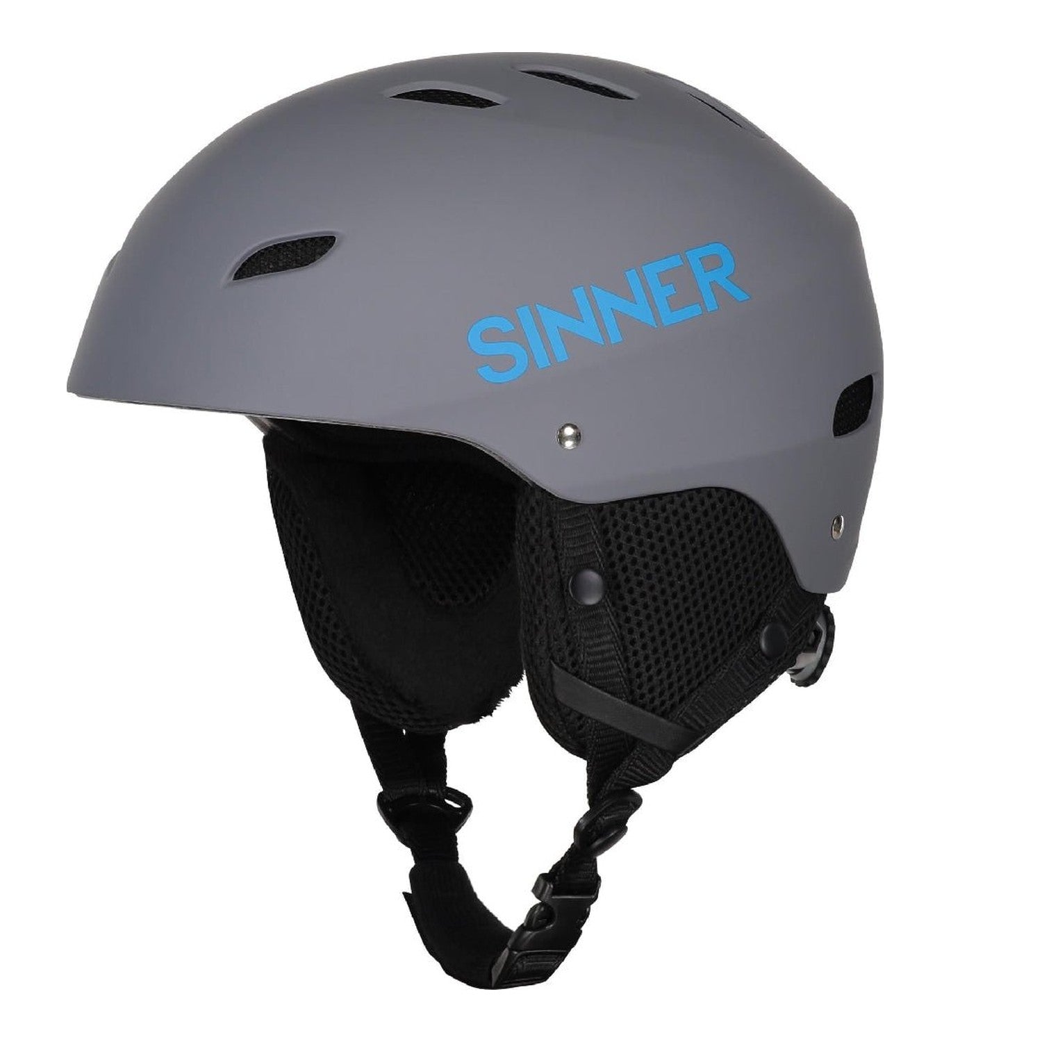 Sinner - Bingham - Grey/Blue - GearFreak