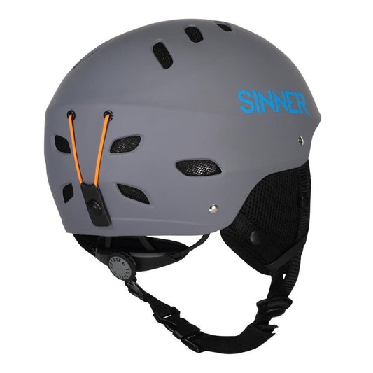Sinner - Bingham - Grey/Blue - GearFreak
