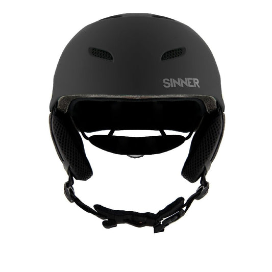 Sinner - Bingham Matte Black - XS - GearFreak