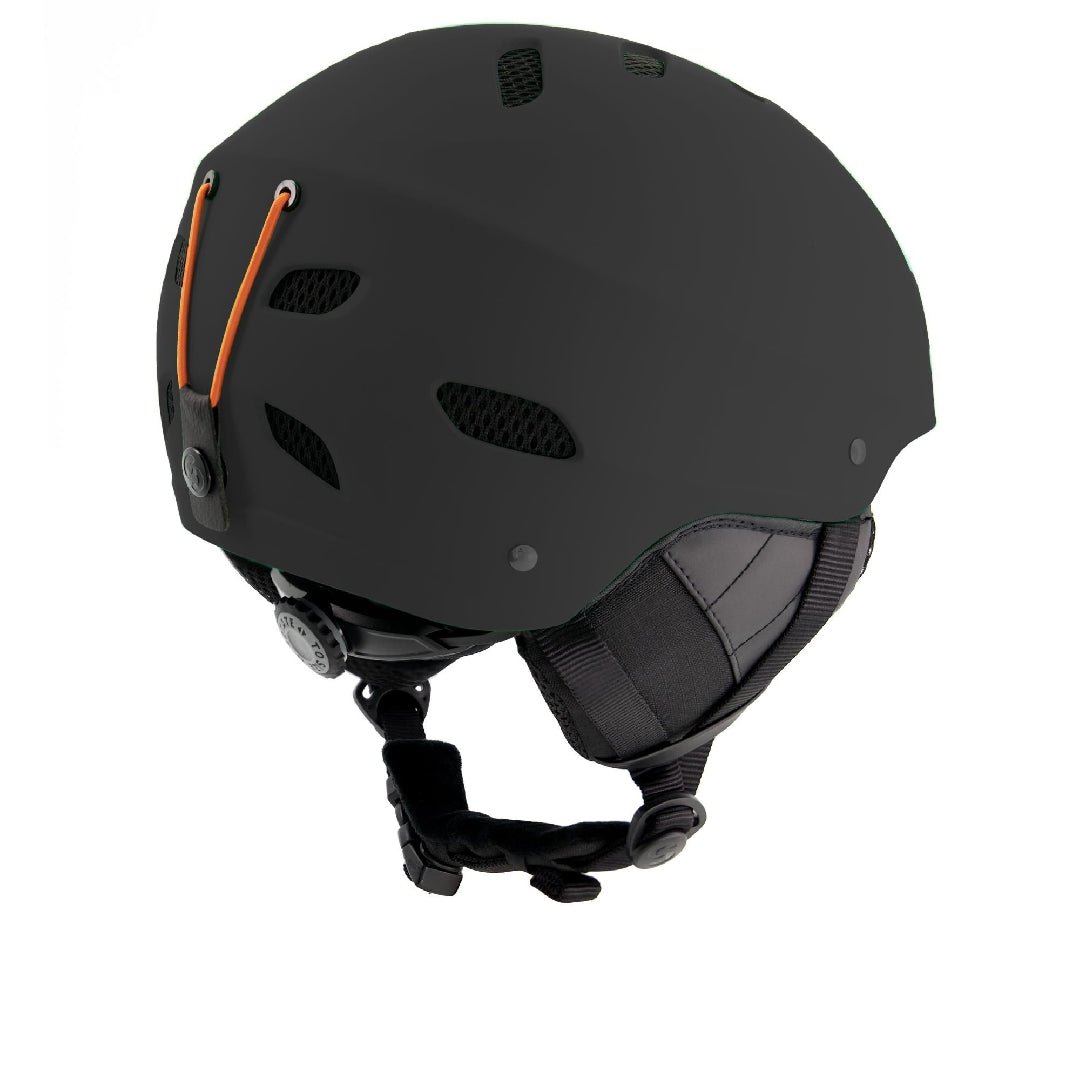 Sinner - Bingham Matte Black - XS - GearFreak