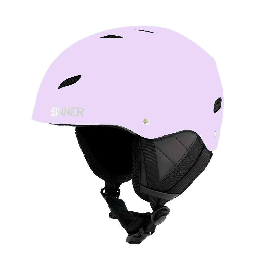 Sinner - Bingham Matte Light Purple - S - GearFreak