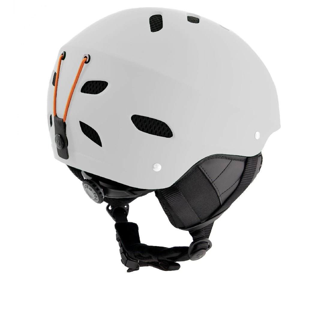 Sinner - Bingham Matte White - S - GearFreak