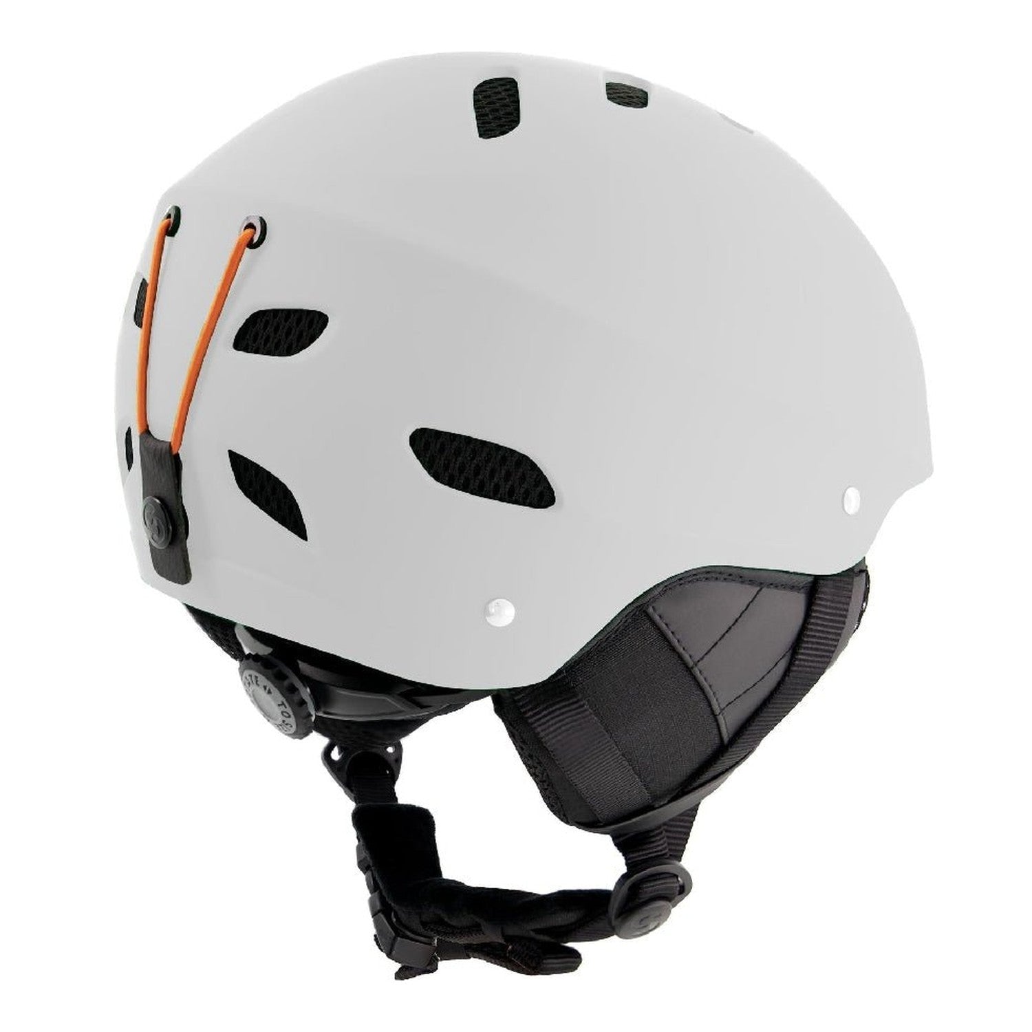 Sinner - Bingham - Matte White - GearFreak