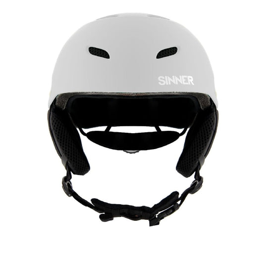 Sinner - Bingham Matte White - S - GearFreak