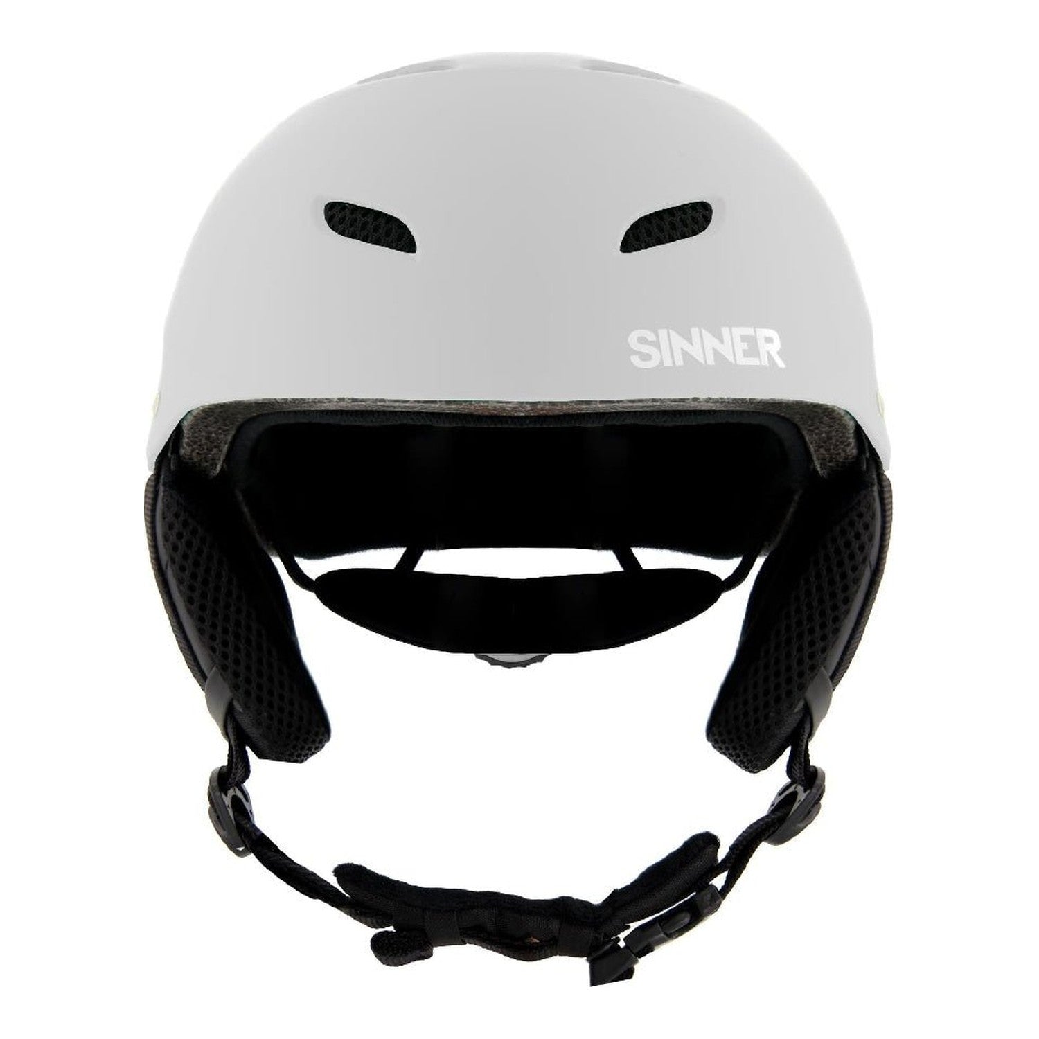 Sinner - Bingham - Matte White - GearFreak