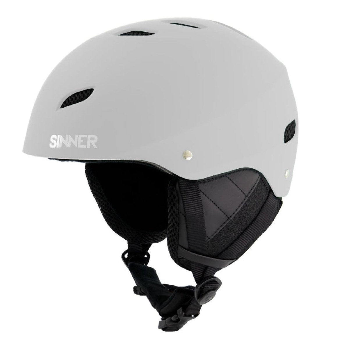 Sinner - Bingham - Matte White - GearFreak