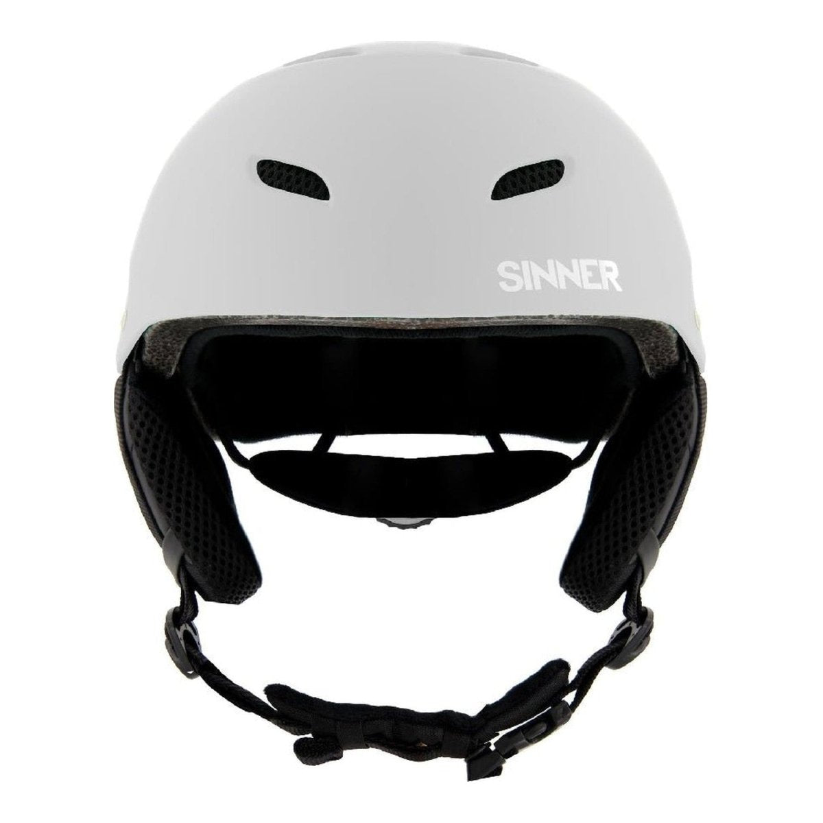 Sinner - Bingham - Matte White - GearFreak
