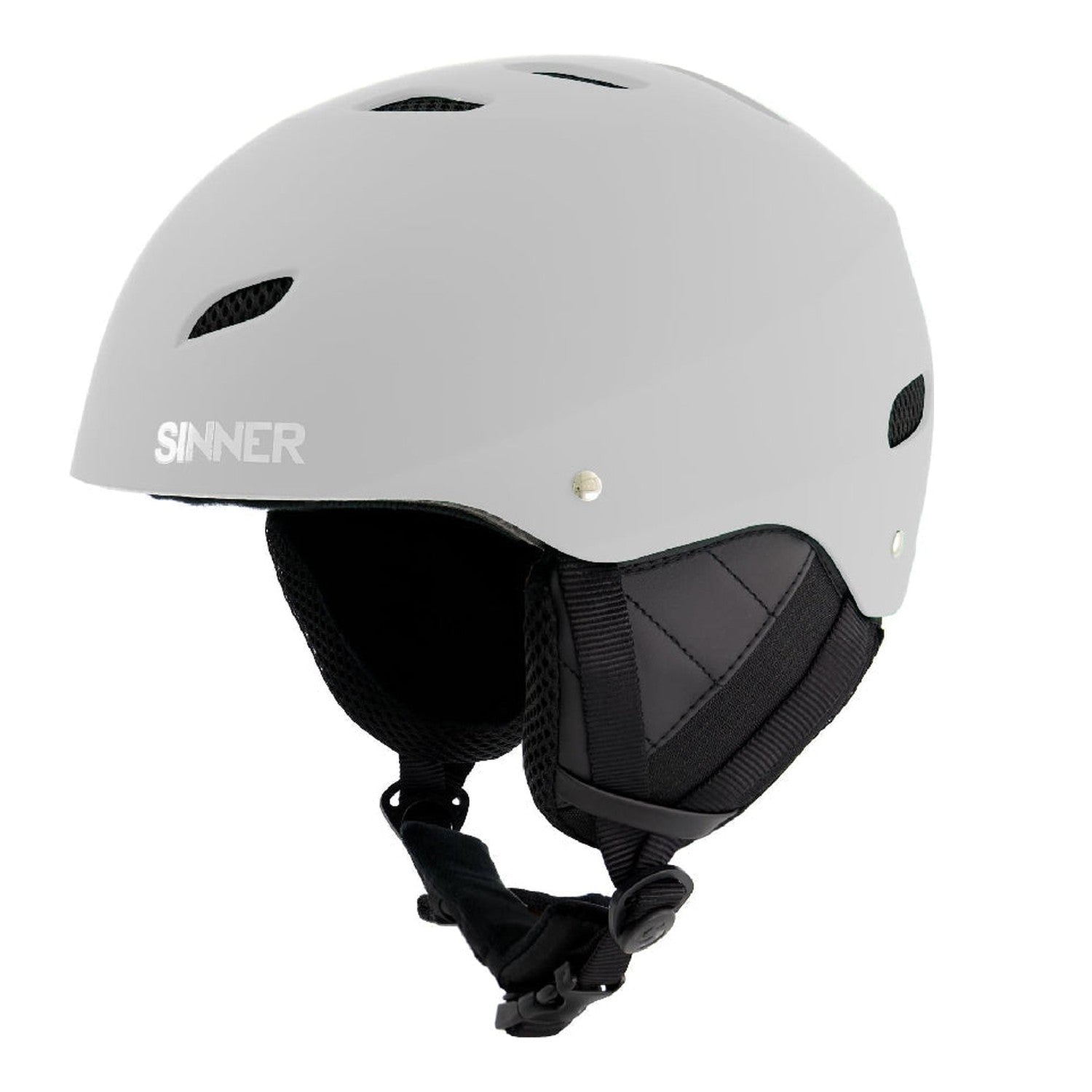 Sinner - Bingham - Matte White - GearFreak