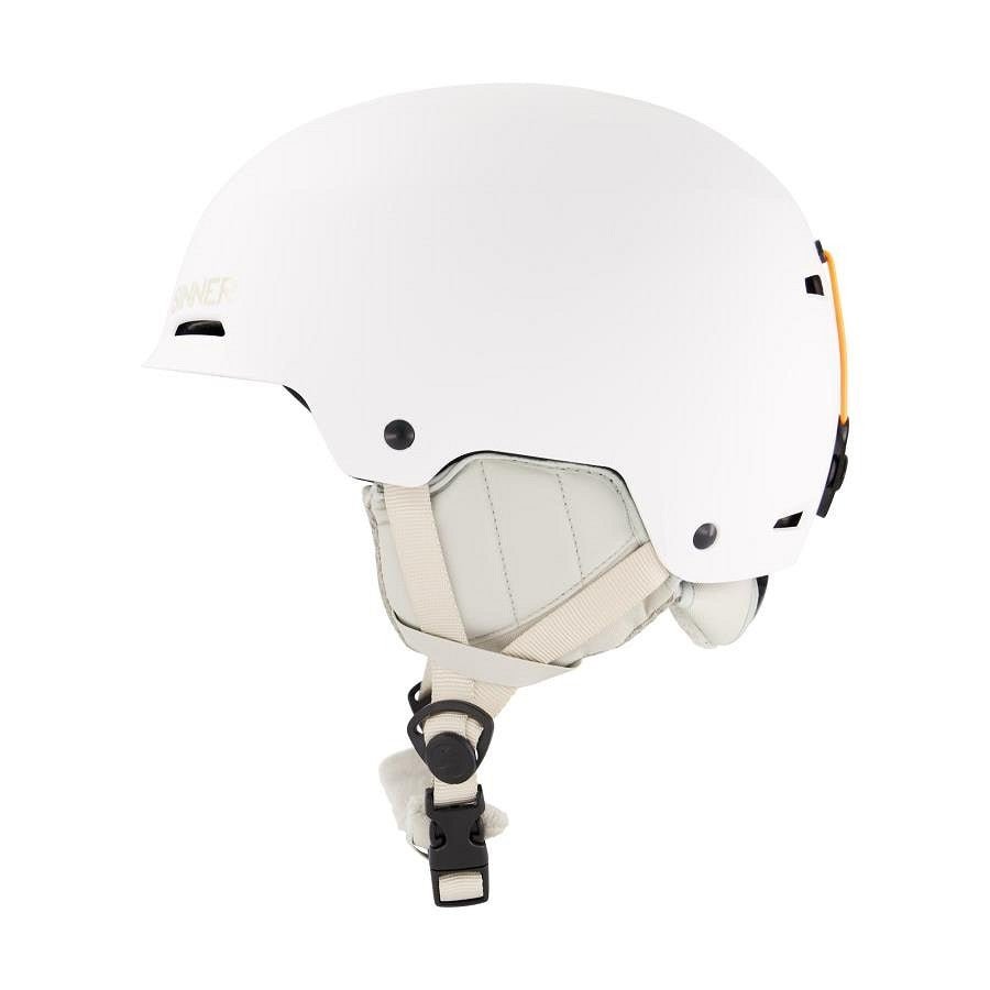 Sinner - Copper Matte White - S - GearFreak