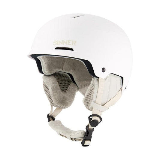 Sinner - Copper Matte White - S - GearFreak