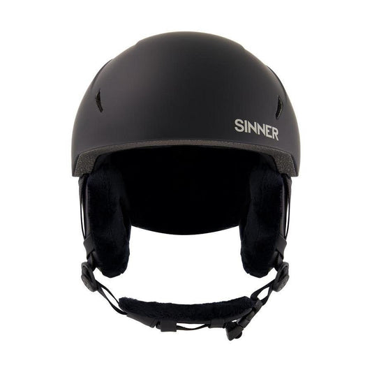 Sinner - Crest - Black - S - GearFreak
