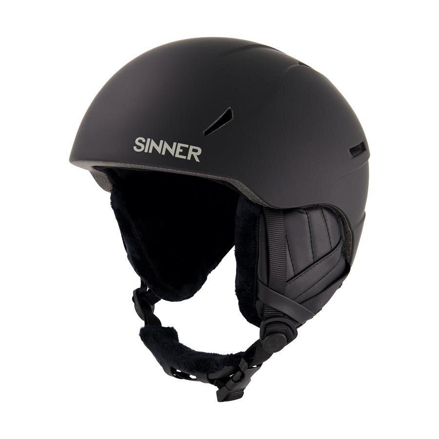 Sinner - Crest - Black - S - GearFreak