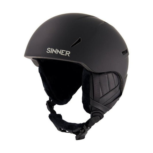 Sinner - Crest - Black - S - GearFreak