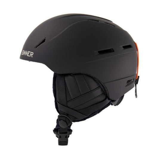 Sinner - Crest - Black - S - GearFreak