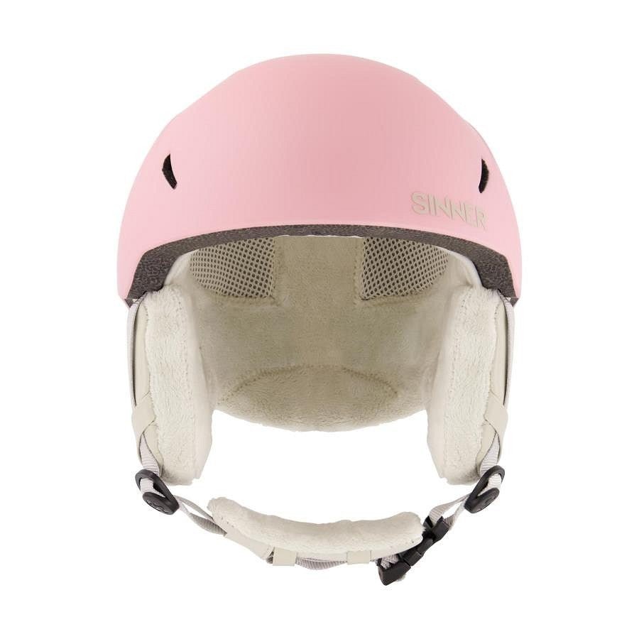 Sinner - Crest Light Pink - S - GearFreak