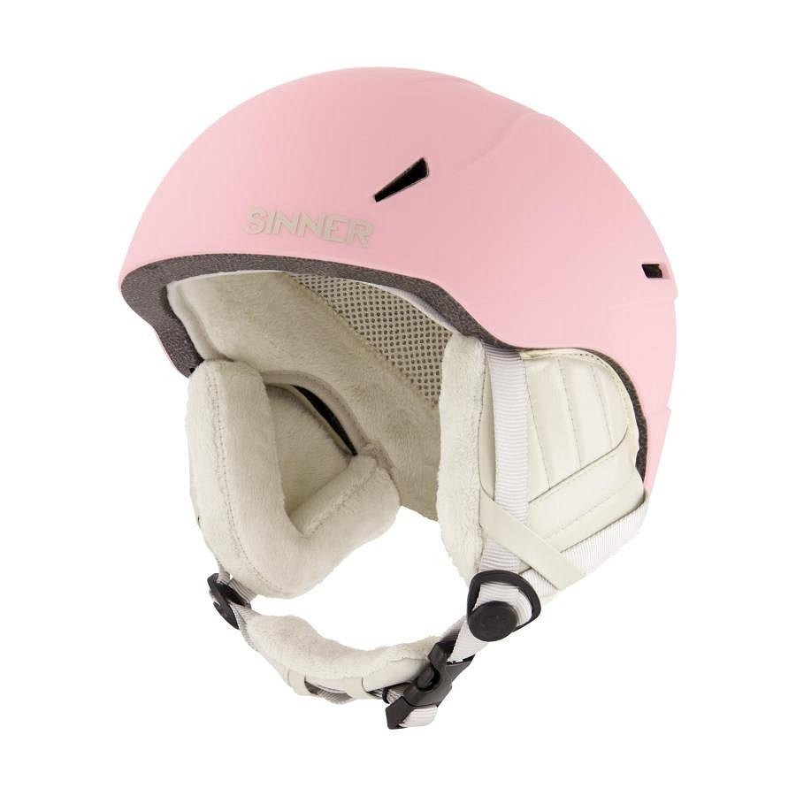 Sinner - Crest Light Pink - S - GearFreak