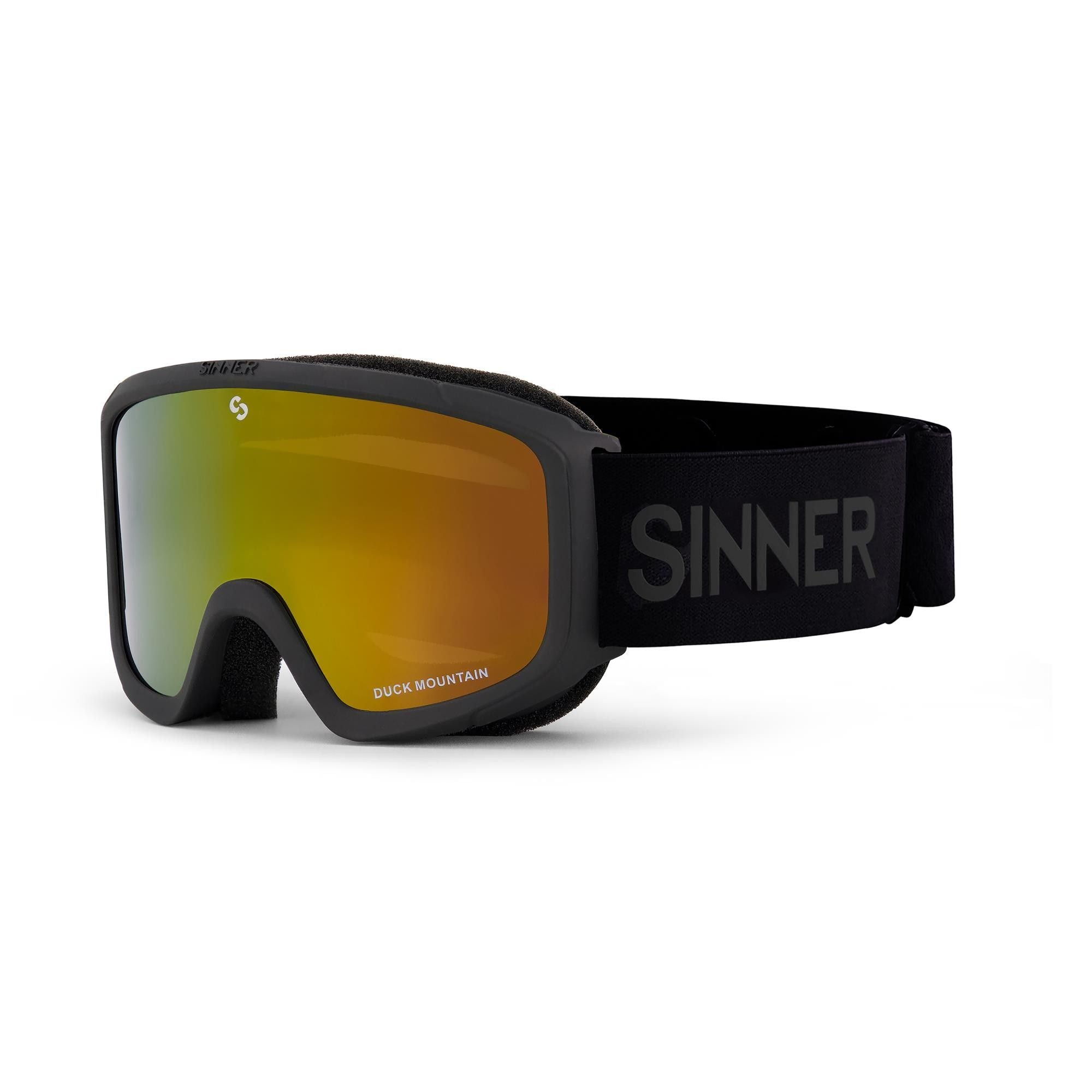 Sinner - Duck Mountain - GearFreak