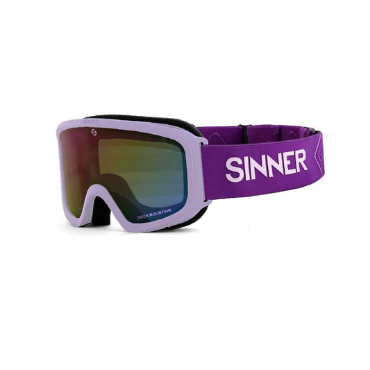 Sinner - Duck Mountain Matte Purple - GearFreak