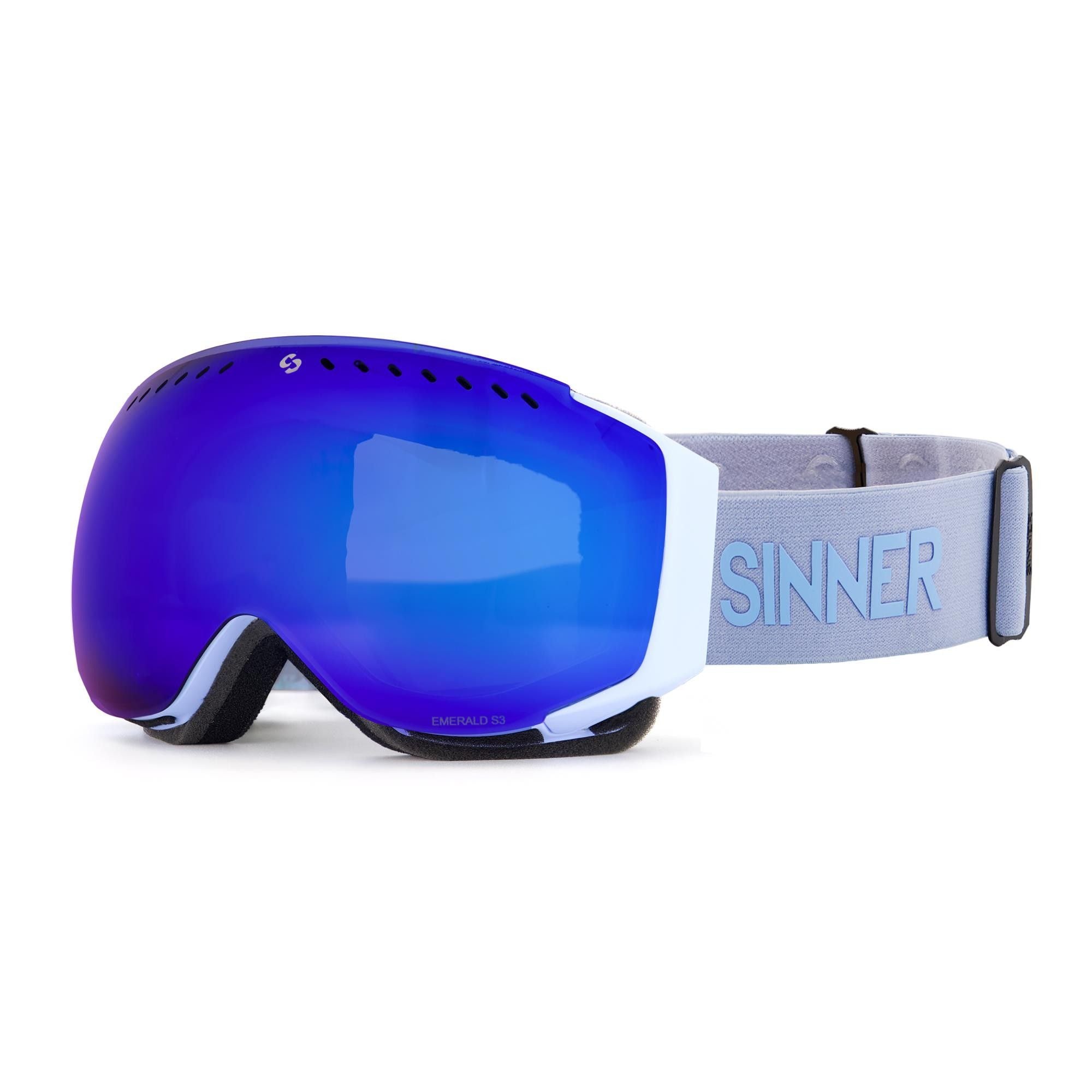 Sinner - Emerald - GearFreak