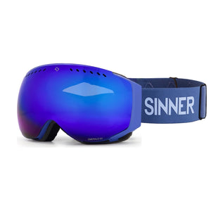 Skibrillen