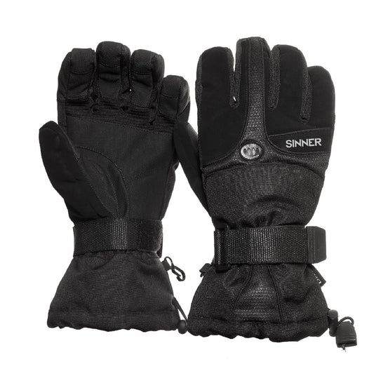 Sinner - Everest Glove Black - S - GearFreak