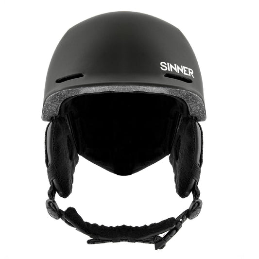Sinner - Fortune Matte Black - S - GearFreak