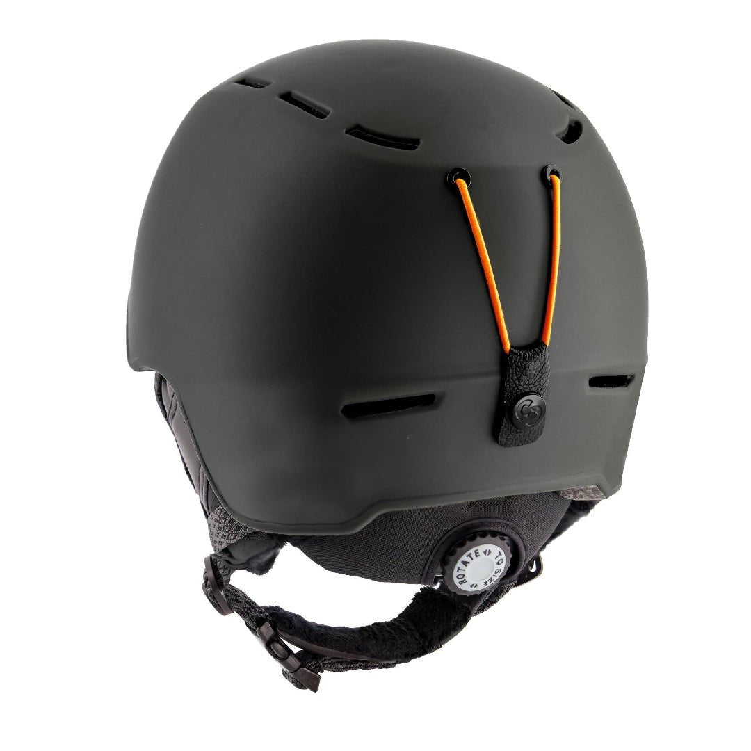 Sinner - Fortune Matte Black - S - GearFreak