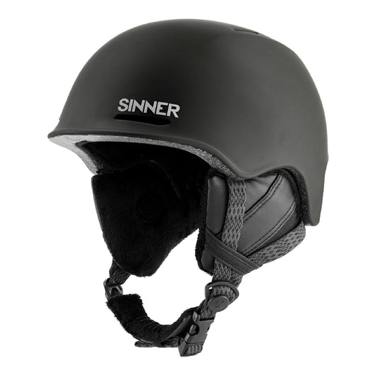 Sinner - Fortune Matte Black - S - GearFreak