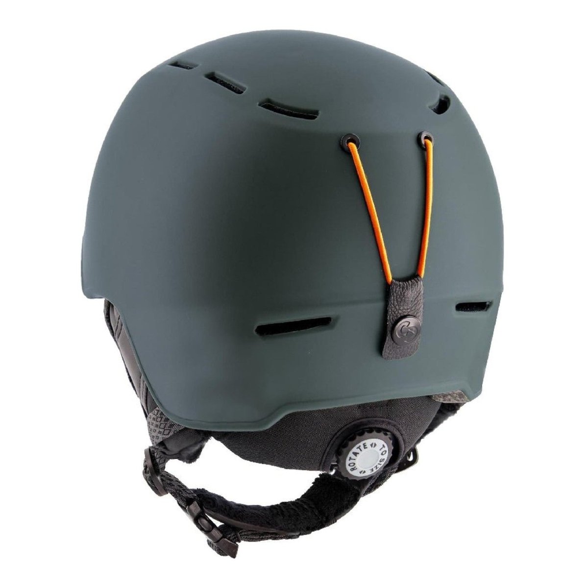 Sinner - Fortune - Matte Dark Grey - GearFreak