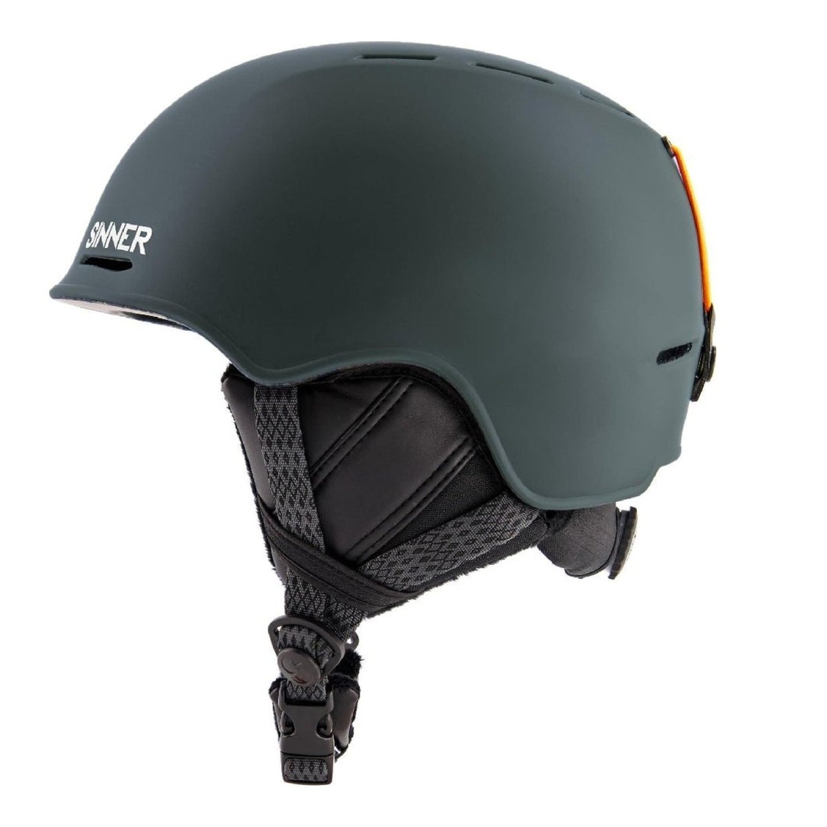 Sinner - Fortune - Matte Dark Grey - GearFreak