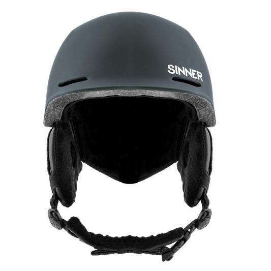 Sinner - Fortune Matte Dark Grey - M - GearFreak