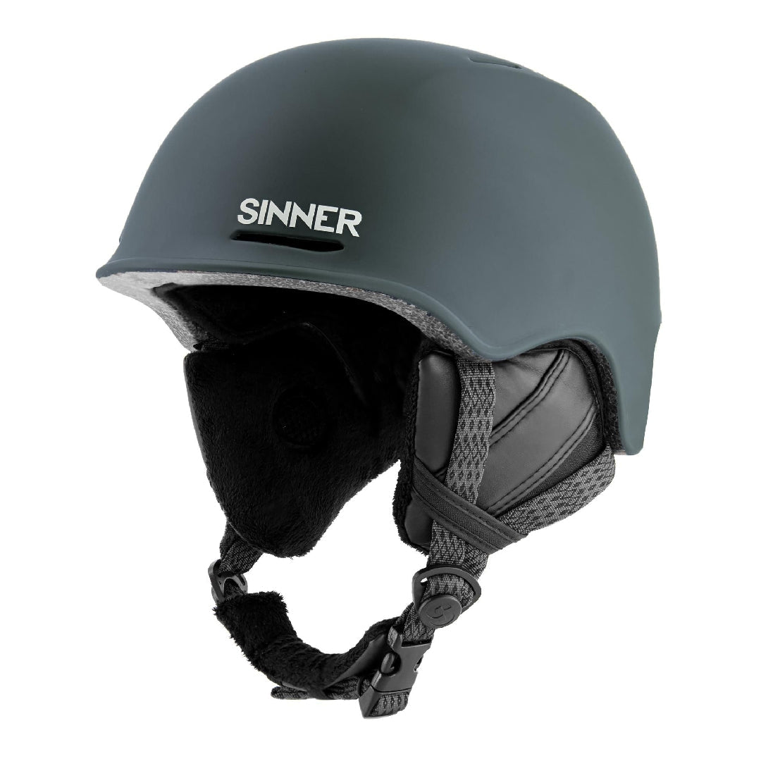 Sinner - Fortune Matte Dark Grey - M - GearFreak