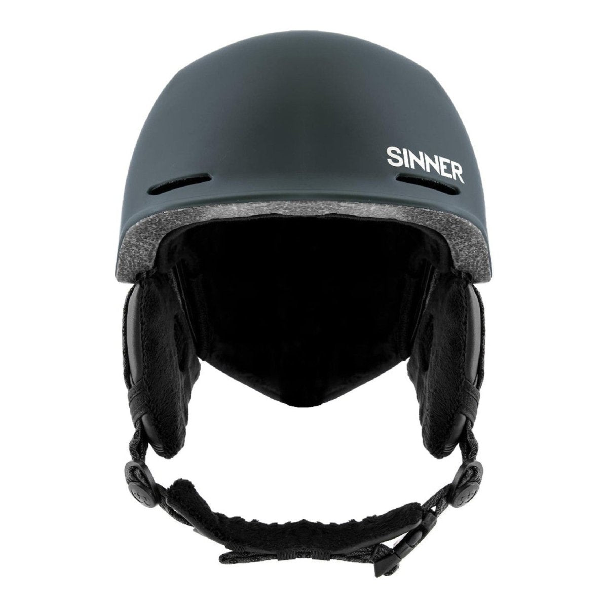 Sinner - Fortune - Matte Dark Grey - GearFreak