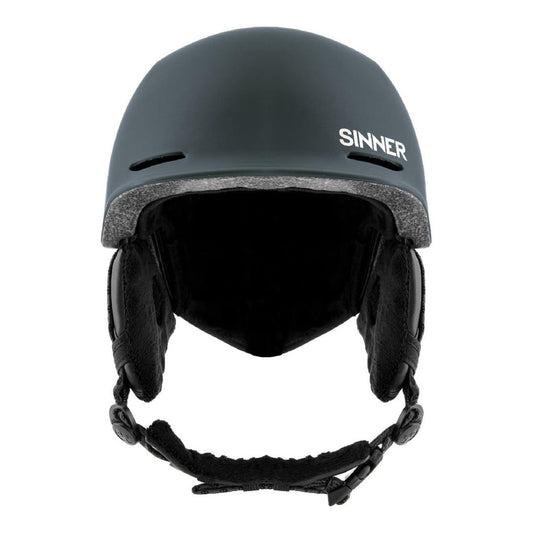Sinner - Fortune - Matte Dark Grey - GearFreak
