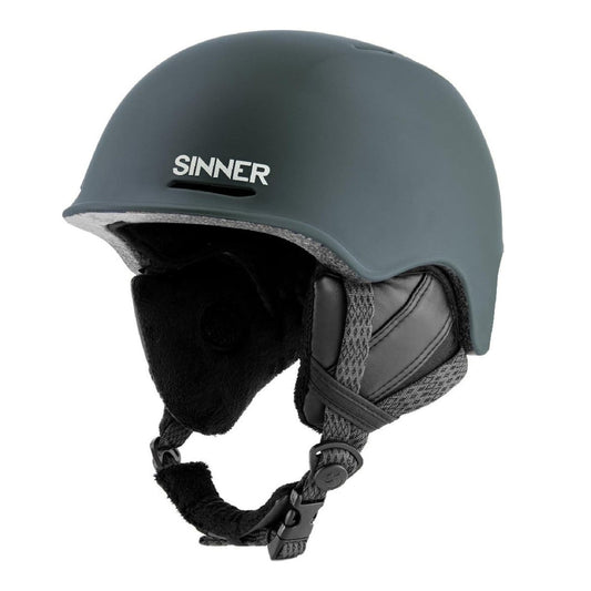 Sinner - Fortune - Matte Dark Grey - GearFreak