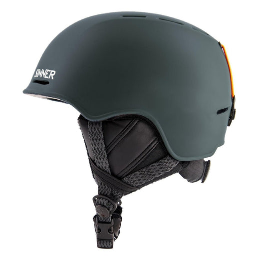 Sinner - Fortune Matte Dark Grey - M - GearFreak