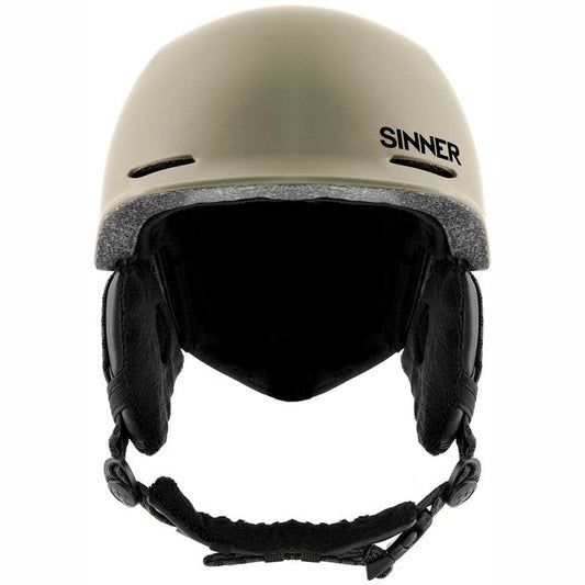 Sinner - Fortune Matte Light Grey - S - GearFreak