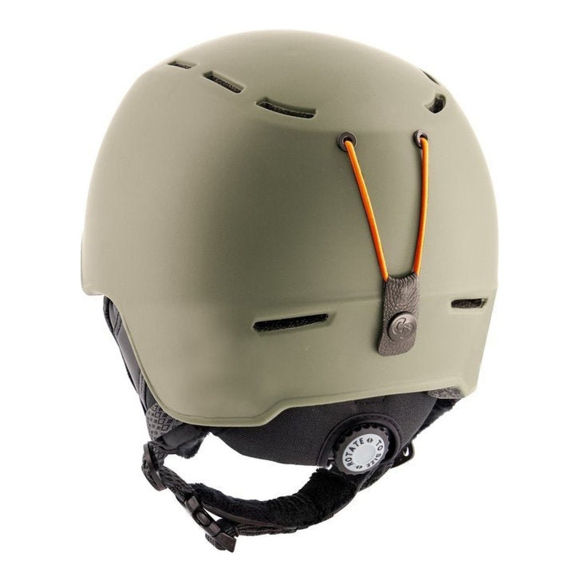 Sinner - Fortune - Matte Light Grey - GearFreak
