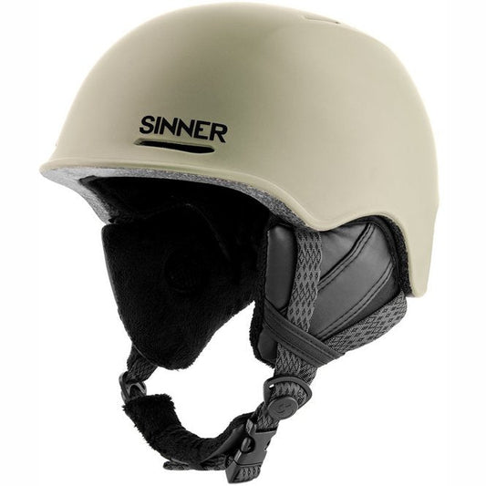 Sinner - Fortune Matte Light Grey - S - GearFreak
