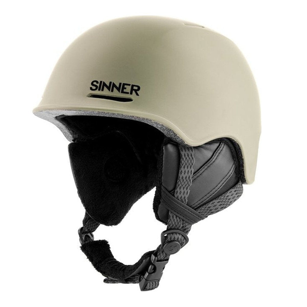 Sinner - Fortune - Matte Light Grey - GearFreak