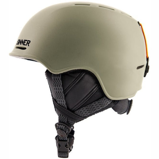 Sinner - Fortune Matte Light Grey - S - GearFreak