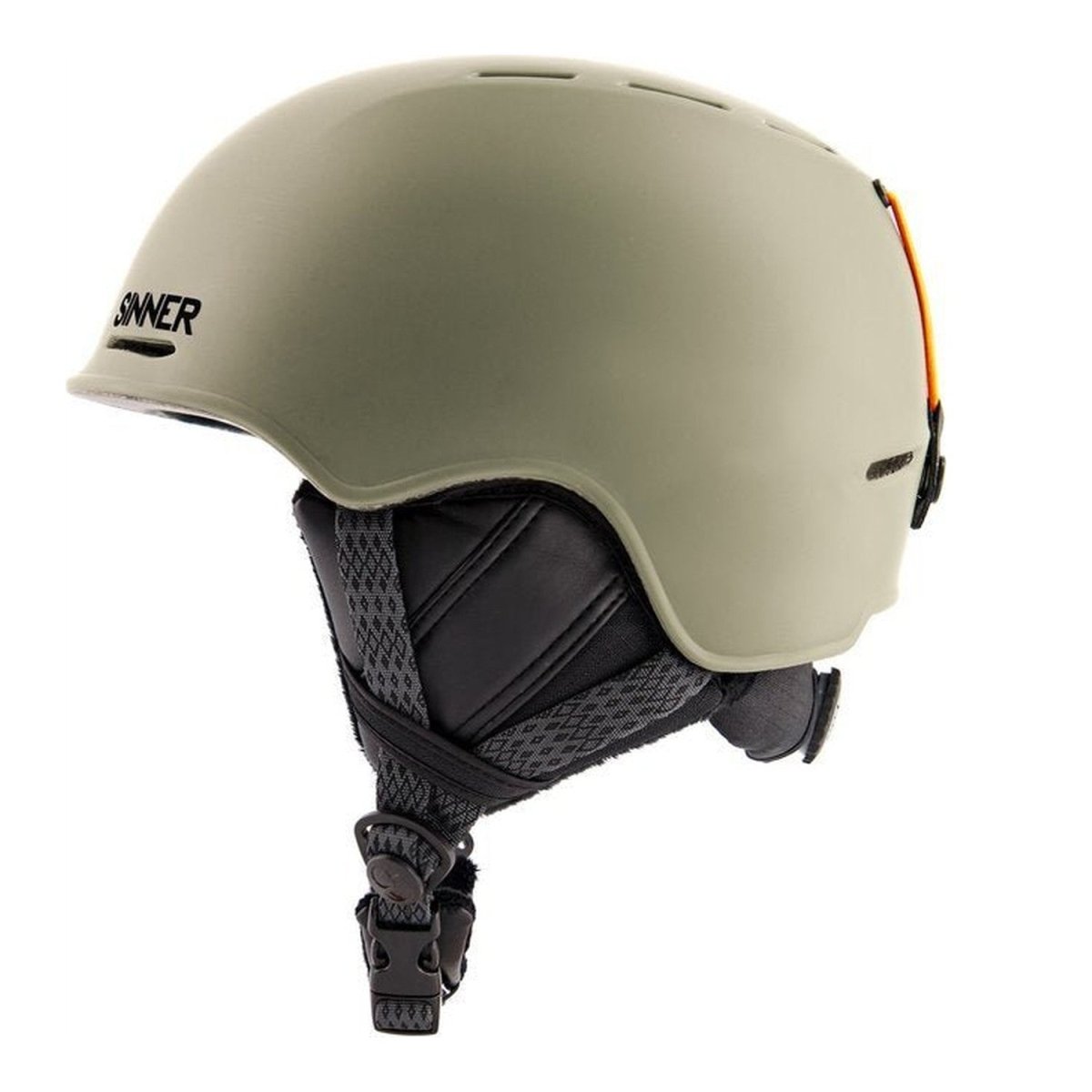 Sinner - Fortune - Matte Light Grey - GearFreak