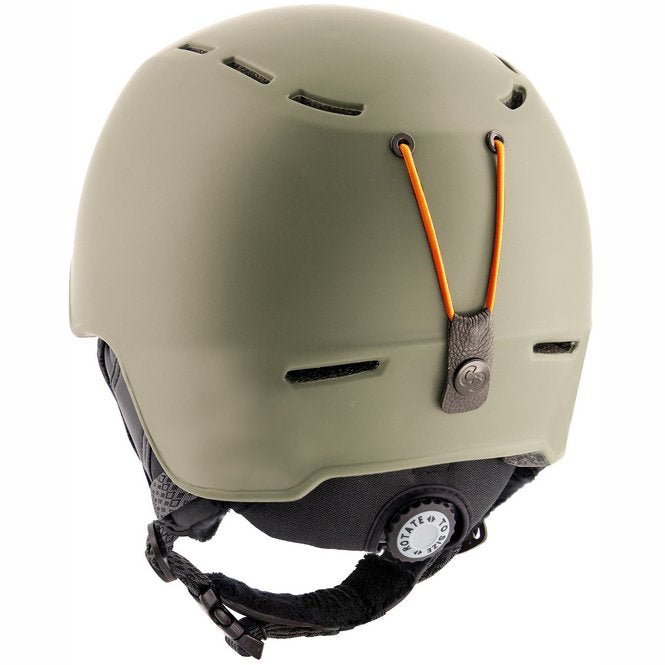 Sinner - Fortune Matte Light Grey - S - GearFreak